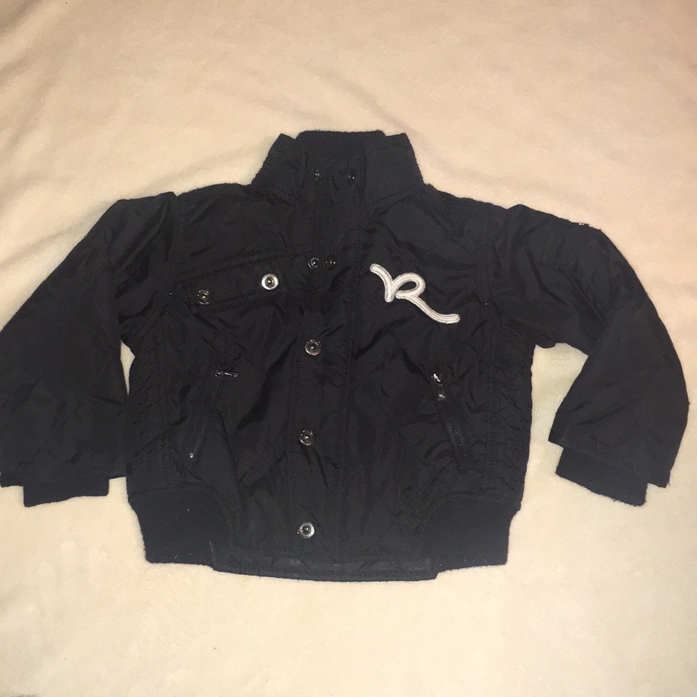 Rocawear Puffer Jacket
